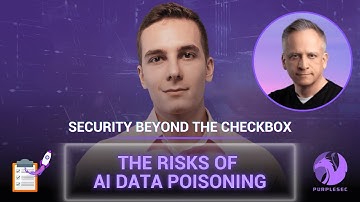 AI Data Poisoning (The #1 Risk To Generative AI)