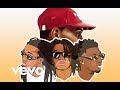 Chris Brown - One Hunnid (Lyric Video) ft. Quavo, Takeoff [Migos] *NEW MUSIC 2017*