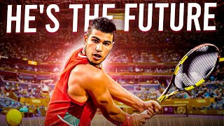 Carlos Alcaraz biography:  Humble Lifestyle, & New Girlfriend?