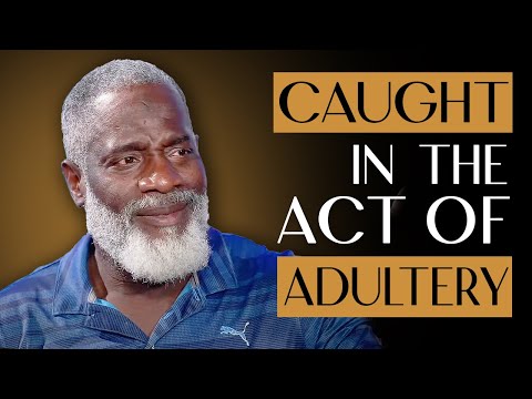 You're Committing Adultery And Didn’t Even Know It