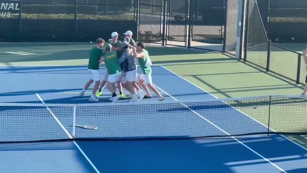 Tom Wasner's Winning Set vs. Rollins