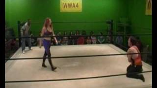 Amy Morgane vs Jake Diamond
