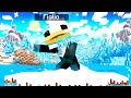 MIO FIGLIO SI È CONGELATO SU MINECRAFT