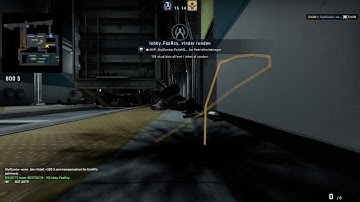 CSGO - FACEIT: GRENADE KILL! 1v1