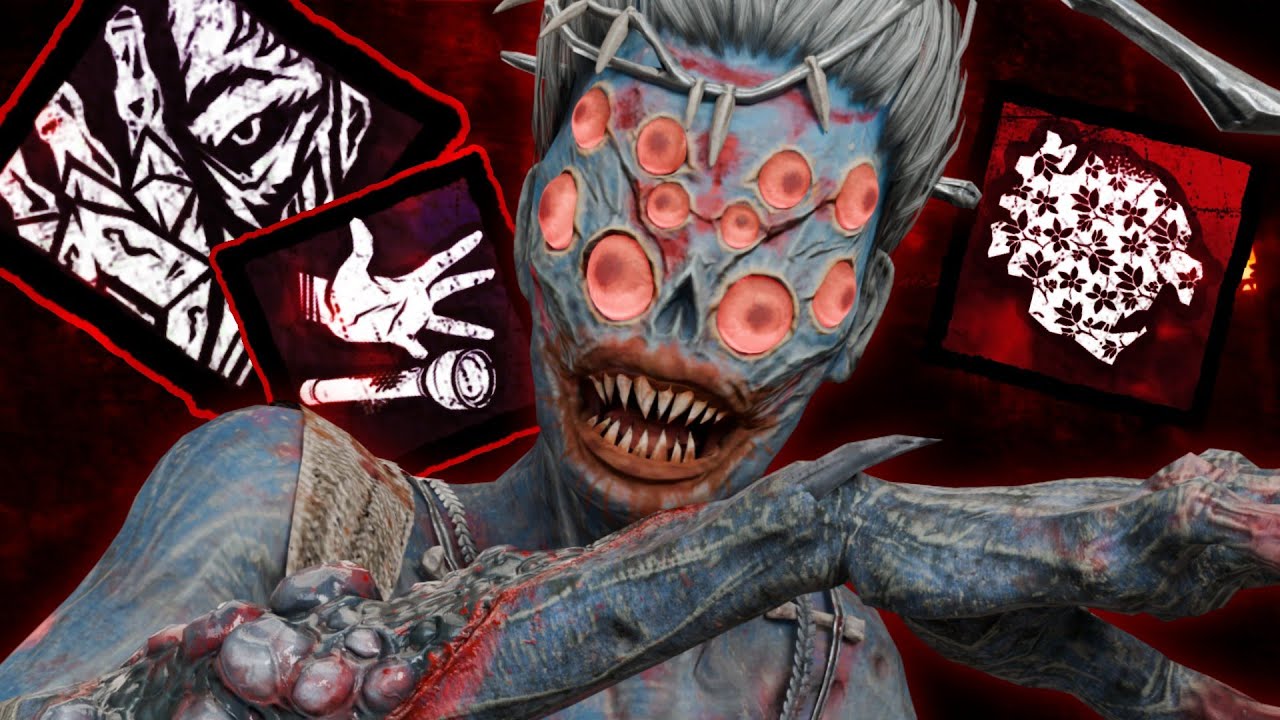 Toxic Flashlight SWF Learns Why Item Snatcher Hag Exists💀