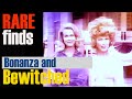 Elizabeth Montgomery and Agnes Moorehead in 5 minute Chevy Commercial with Bonanza Cast