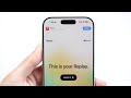 How To See Apple Music Replay 2025!