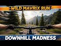 Crazy Train Time Trial Run – MAVRIX Gameplay Stream