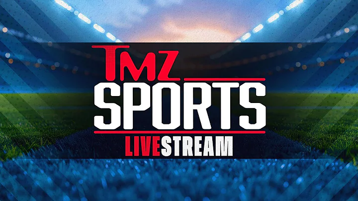 TMZ Sports - Streaming Live From The Newsroom! 12/17/25