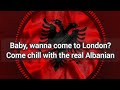 Vision - Real Albanian Lyrics UK drill music