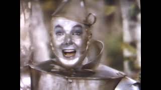 Opening To The Wizard Of Oz 1989 VHS 50th Anniversary