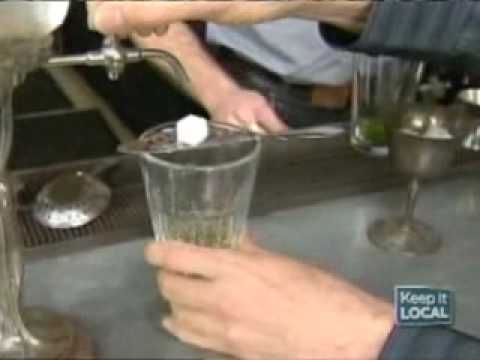 Ted Breaux and Lucid Absinthe on Keep It Local, Po...