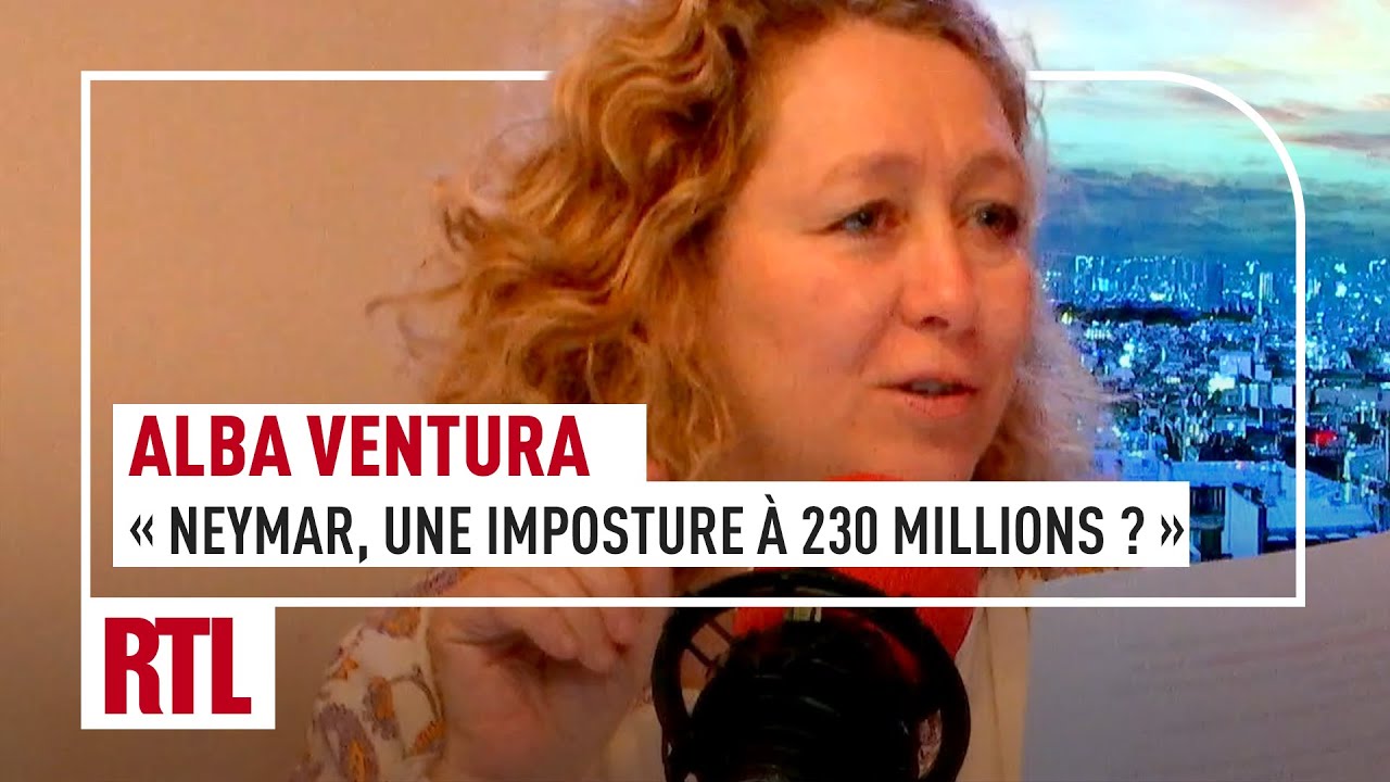 "On a le droit de dire que Neymar est une imposture à 230 millions d'euros ?"