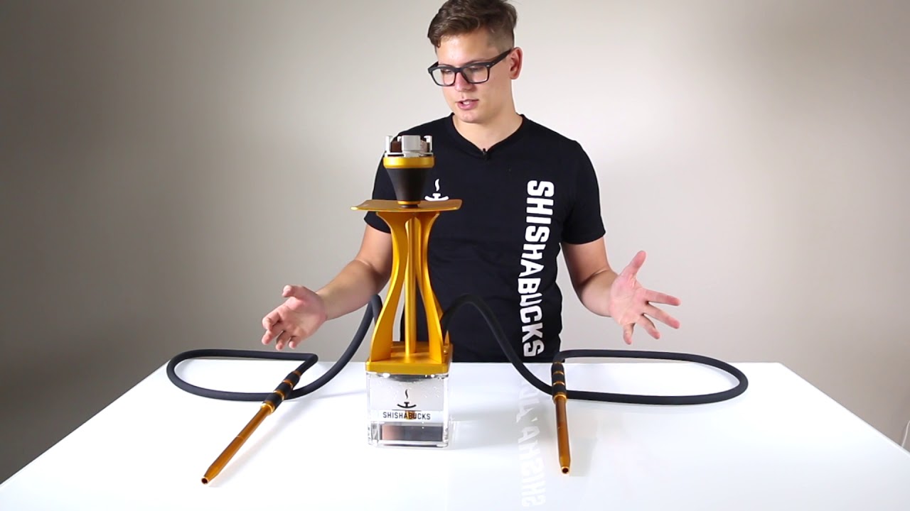 Cloud Hose V2 with Autoseal Technology by Shishabucks