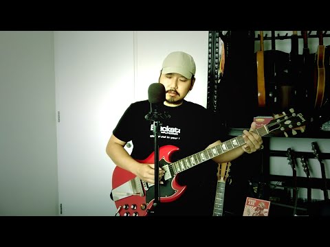 Smokestack Lightning - Howling Wolf (Cover)