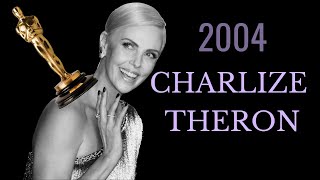 Oscars Leading Ladies - Charlize Theron