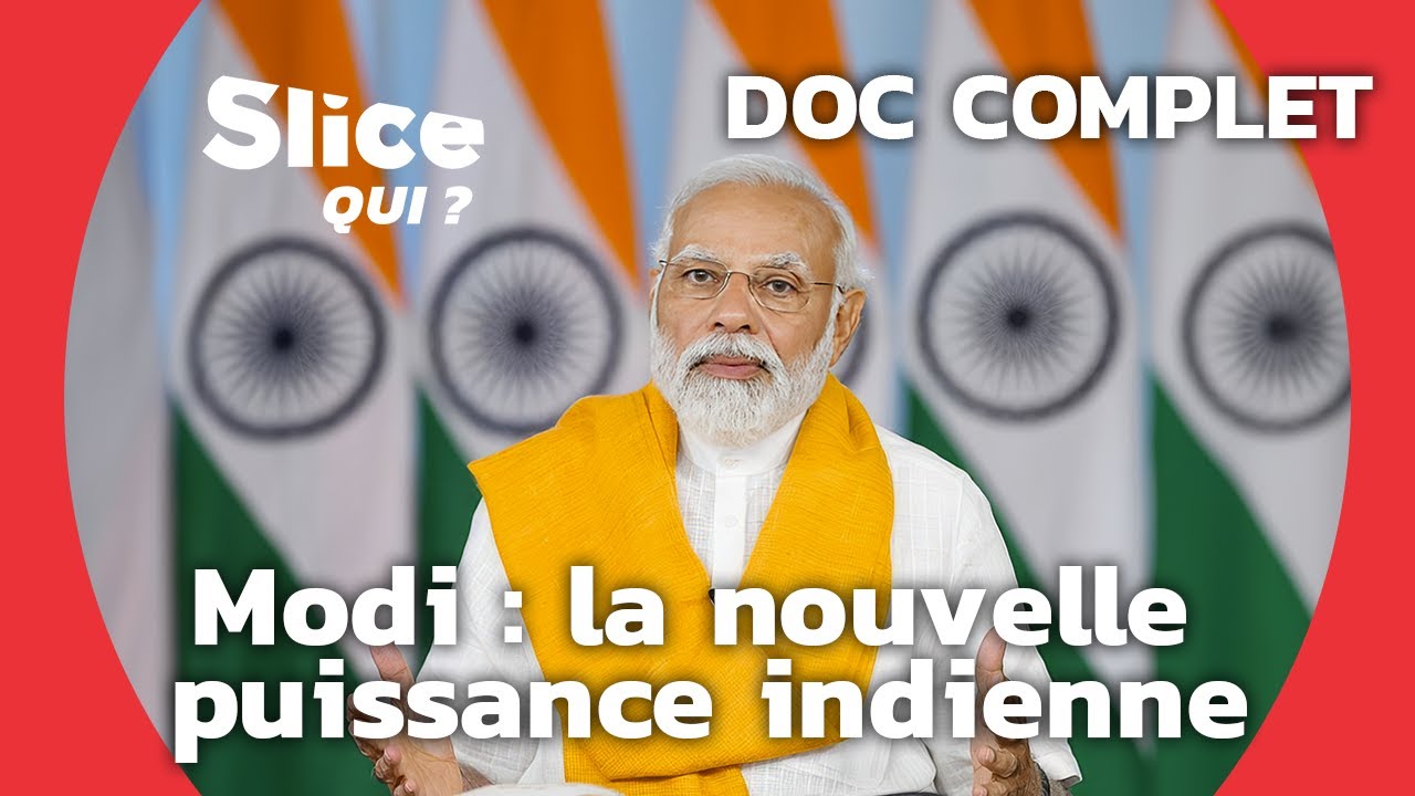 Narendra Modi : le leader controversé de l’Inde | SLICE Qui ? | DOCUMENTAIRE COMPLET