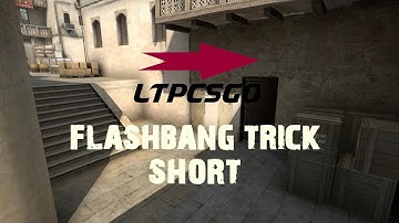 De_Dust2 flashbang tricks (CT,TT-Side) LTPCSGO