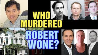 Robert Wone Murder Press Conference Pt 1. Who Murdered Robert Wone? DC Crime