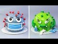 10 Creative Cake Decorating Ideas | Amazing Cake Decorating Tutorials by Yummy Cake