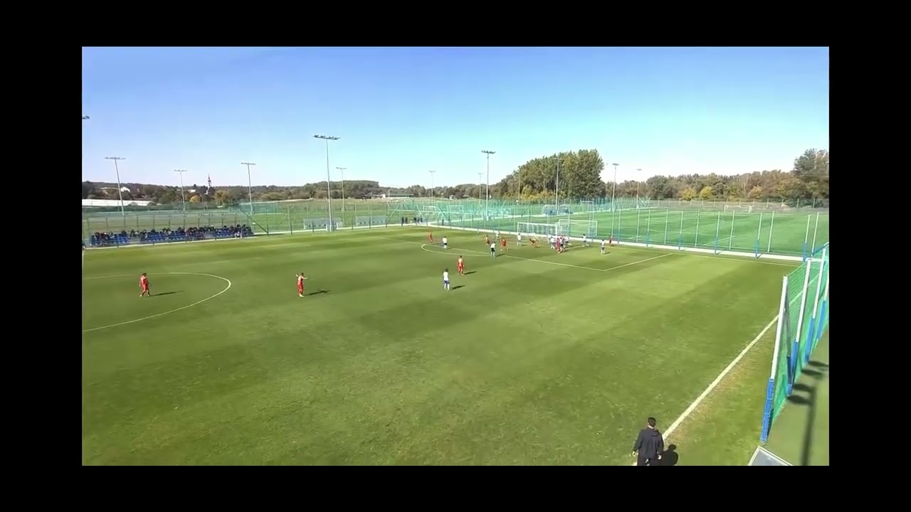 Mihael Kelava Scores Only Goal in Gorica U19’s 1-0 Win vs Osijek U19 | Round 8