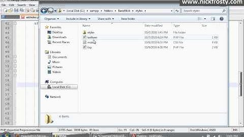 Make a Community Site (Part 41) // Add Videos Page (Part 2/3)