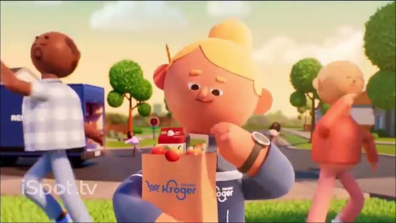 Kroger fresh for every commercial YouTube