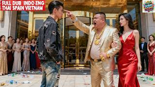 Rich CEO Pretends Poor, Insulted Like a Dog in 5-Star Restaurant, One Second Later They Go Bankrupt
