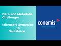 Salesforce Migration Made Easy: Move Data &amp; Metadata from Microsoft Dynamics Seamlessly
