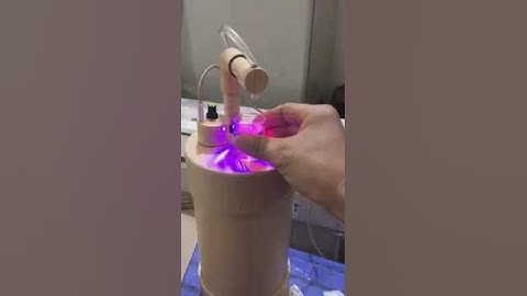 thiết kế chế bình rót rượu tự động thông minh