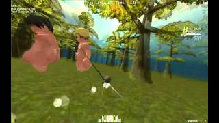 Attack on Titan Tribute Game: Double Kill
