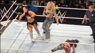 Triple Threat Women’s Intercontinental Championship Full Match - WWE Live July, 26, 2026