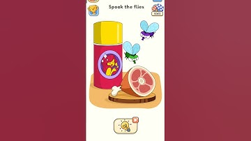 Mosquitoes fooled by pictures?! How to beat in DOP 5 #dop5 #shorts #trendingshorts