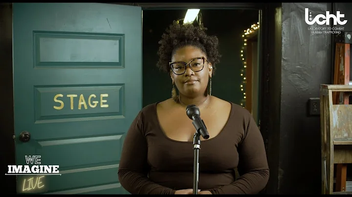Ashley Cornelius performs "Mother Nature" at We Im...
