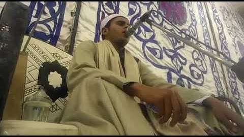حالات واتس اب للقارئ محمود الطايش (هو الله الذي لا إله الا هو عالم الغيب والشهادة)