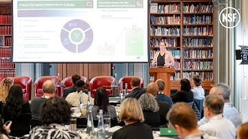 NSF Pharma Biotech Conference 2025 -  Niamh Bissett