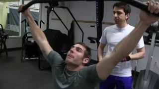 Nix Fix Lat Pulldown