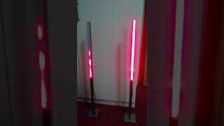 Stereo Vu Meter Using Arduino Nano.