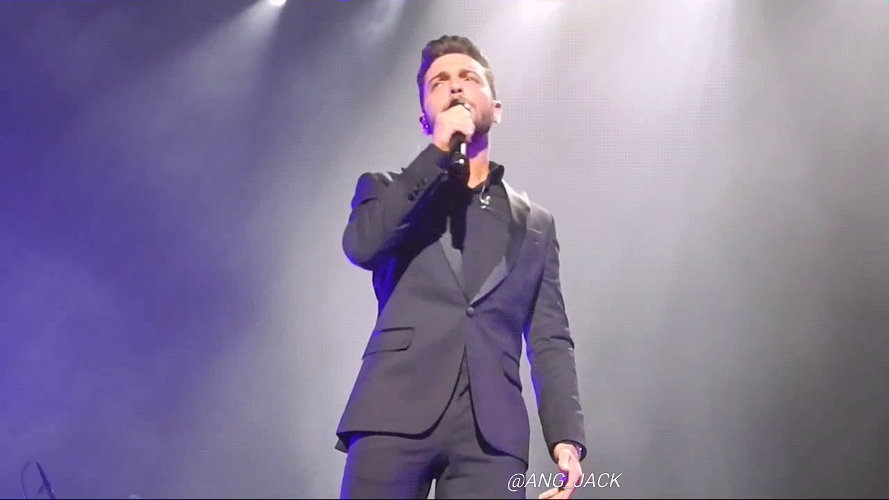 Gianluca Ginoble II Volo - Mi mancherai (Saint-Petersburg 11.09.2019)