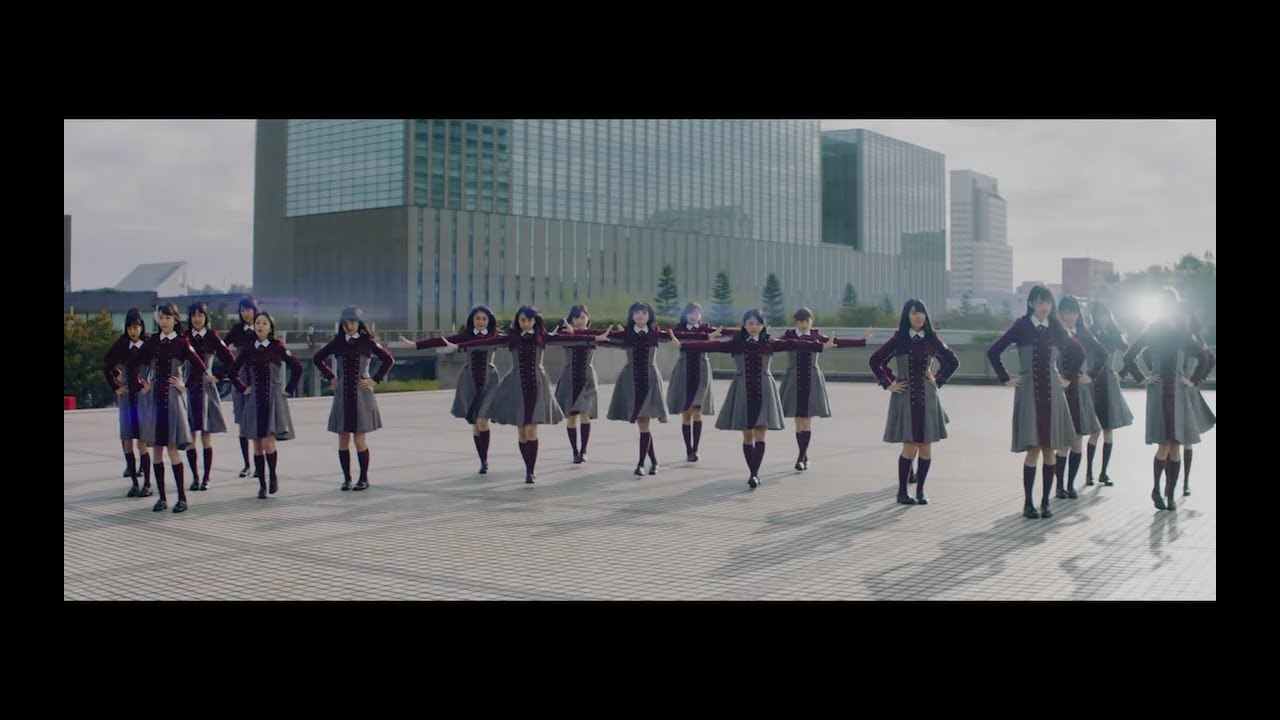 欅坂46 LIVE前EDM ダンストラック【重低音】