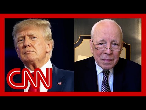 John Dean makes prediction about DOJ filing charges against Trump