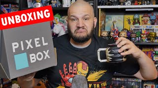 Pixel Box Marvel [UNBOXING]