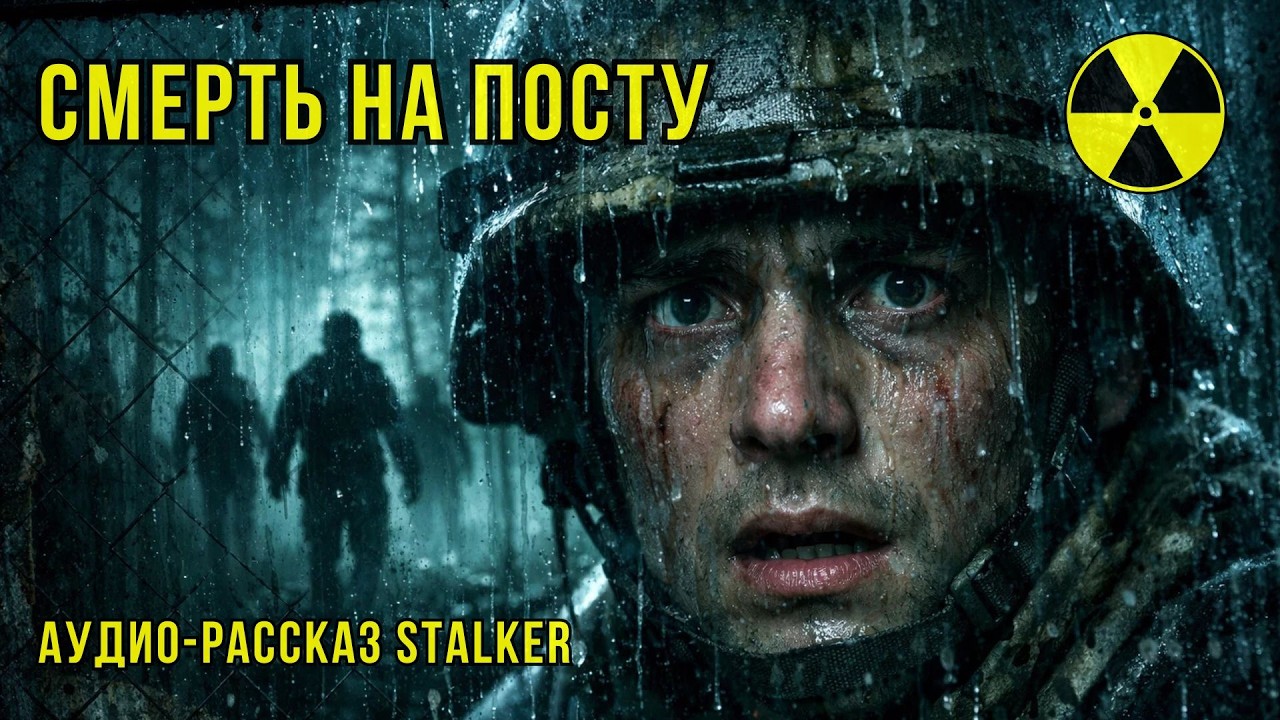 НОЧНАЯ СМЕНА: Из тумана вышли те, кого мы УБИЛИ неделю назад