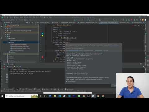 11.2 Animando widgets - Curso Flutter - OpenBootcamp