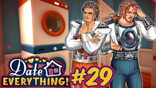The Laundry Room is FILLED with Drama! || Date Everything!