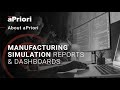 aP Analytics: Powerful Reporting for Product Development Teams