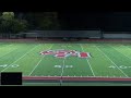 Oak Hills High School vs Elder High School Mens Varsity Soccer