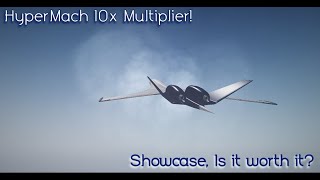 HyperMach 10x Multiplier Showcase, Is it Worth It? | Aeronautica