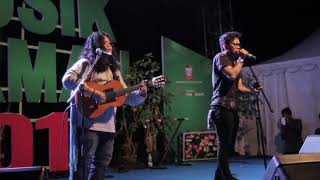 Senjanada - hukum kekekalan tawa (cover)