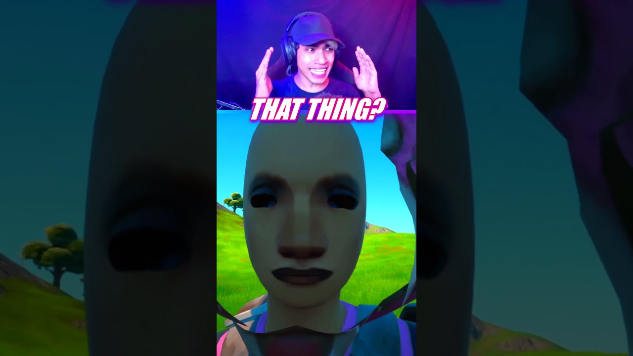 Unmasking NEW Fortnite Skins